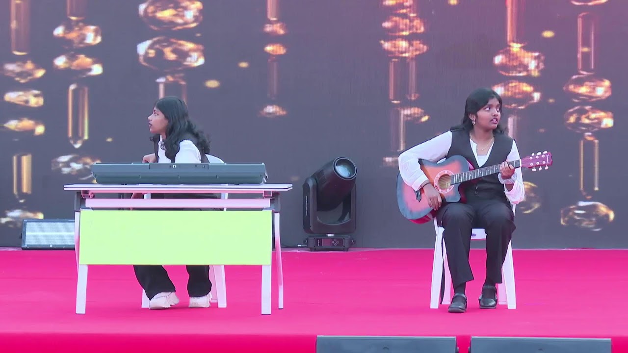Cosmopolitan International Indian school Live Stream