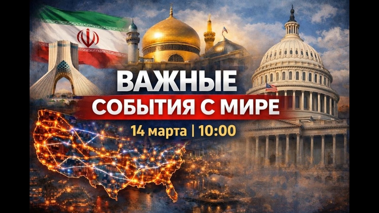 ВАЖНЫЕ СОБЫТИЯ С МИРЕ 14 марта 10_00