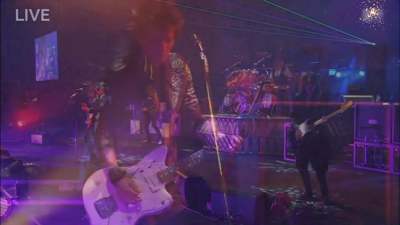 LUNA SEA ~Lost World ~Live Tour 2014/2015