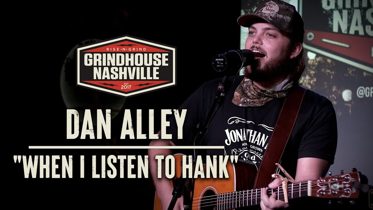 Dan Alley - 