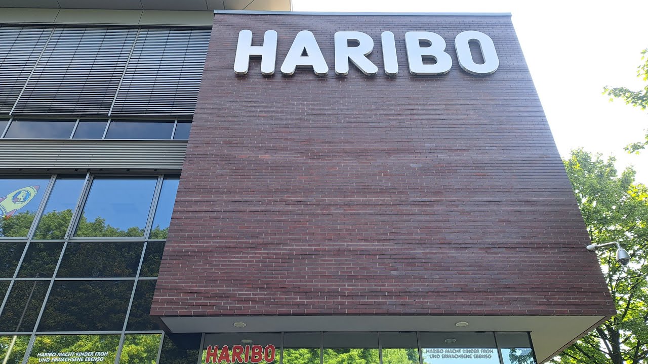 Haribo Werksverkauf - Das Update