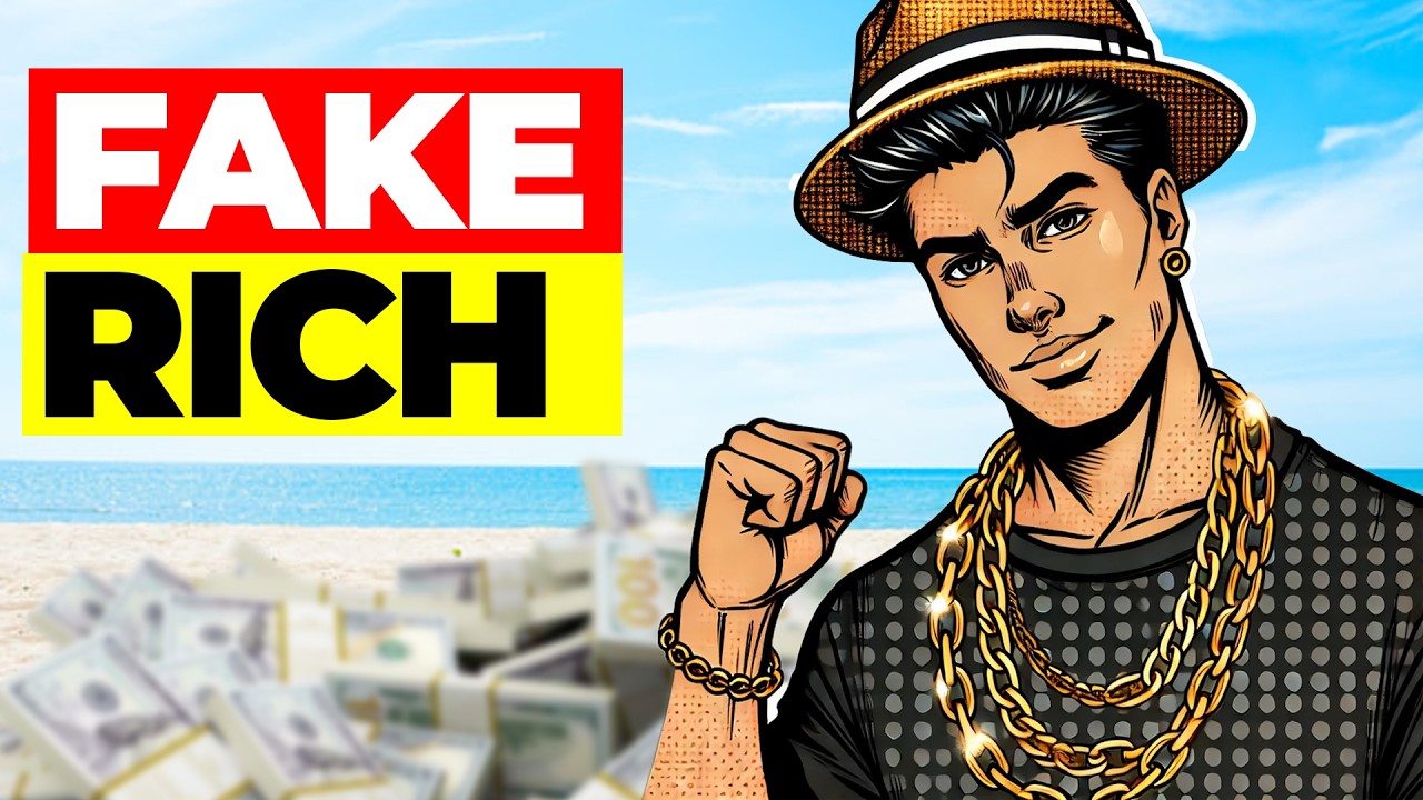 Signs That a Person is Fake Rich