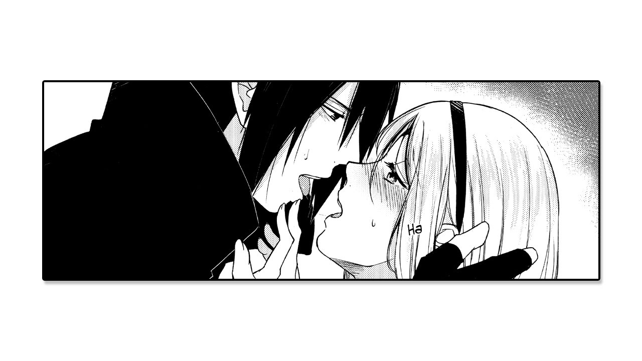 Sasuke x Sakura Doujinshi - Big Appetite