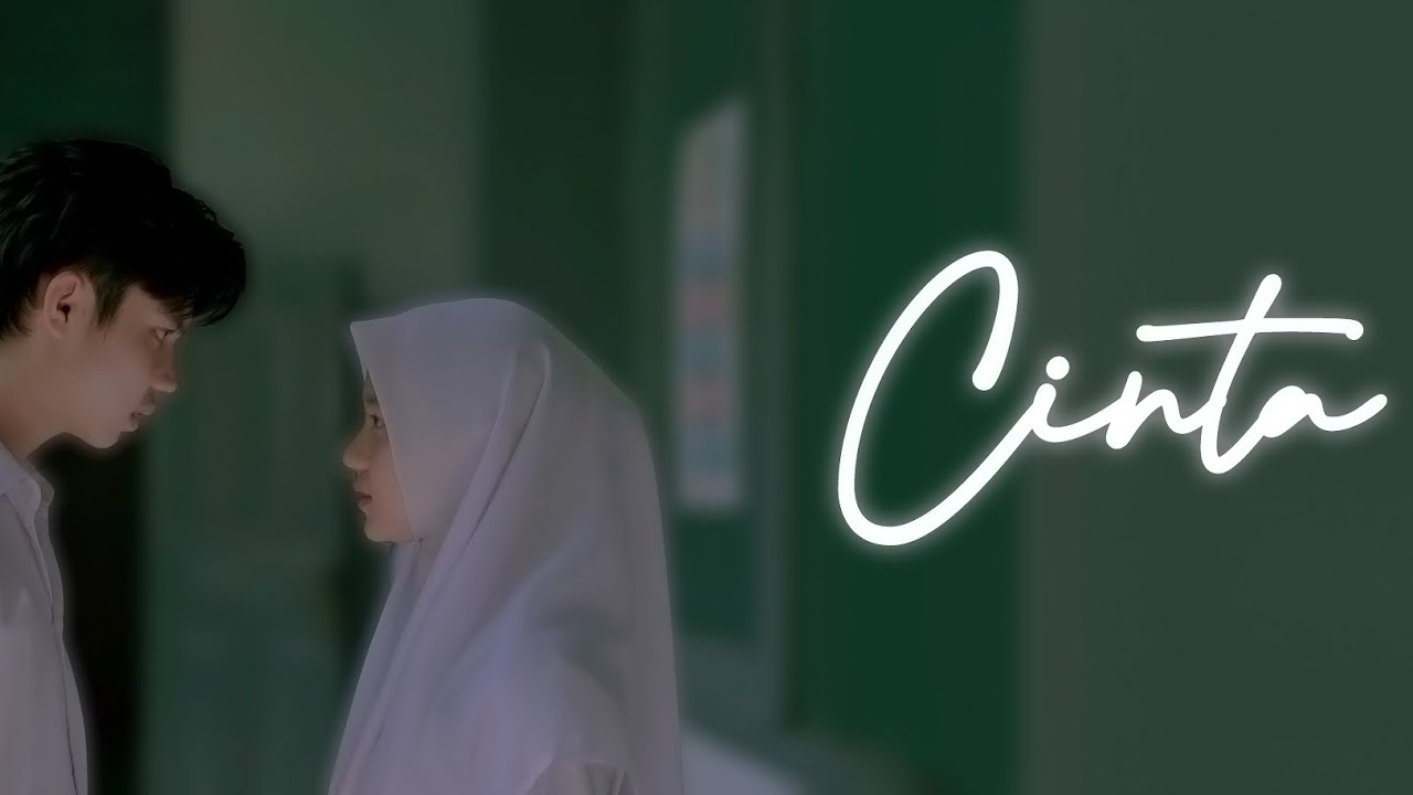 Putih Abu-Abu - Cinta (Official Lyric Video)