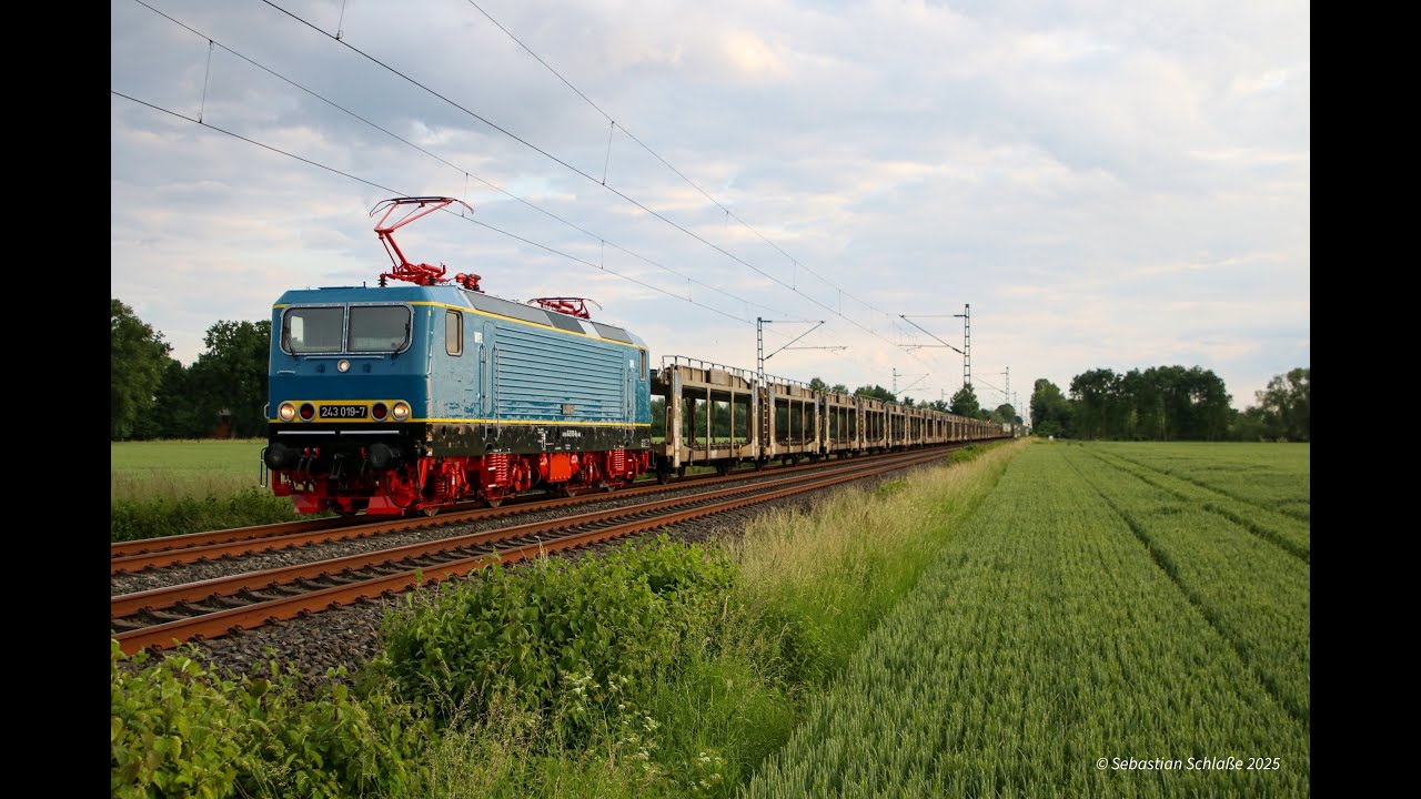 Bahnverkehr in Ostwestfalen #4