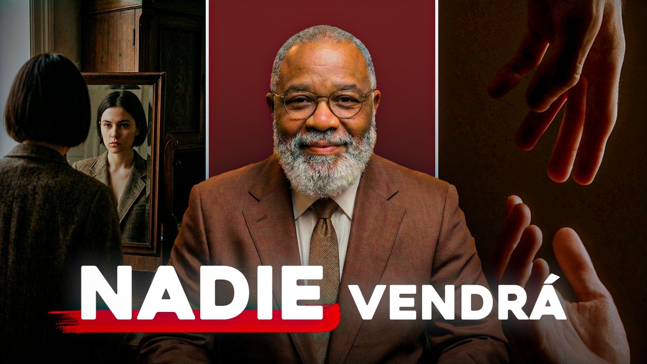 NADIE TE SALVARÁ | Deja de Esperar y Acéptalo – Motivación