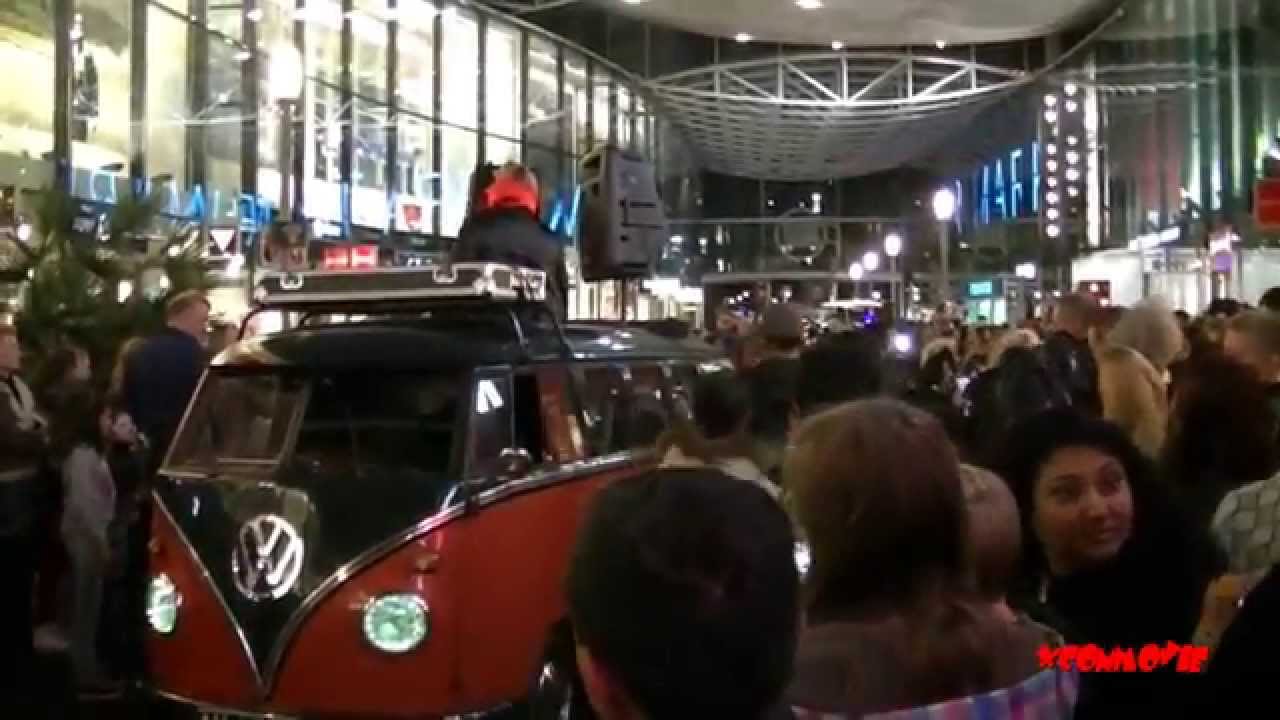 Halloween parade. Stadshart Zoetermeer