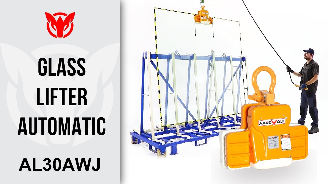 Aardwolf Slab Lifter with Wide Jaw | AL30AWJ | Aardwolf