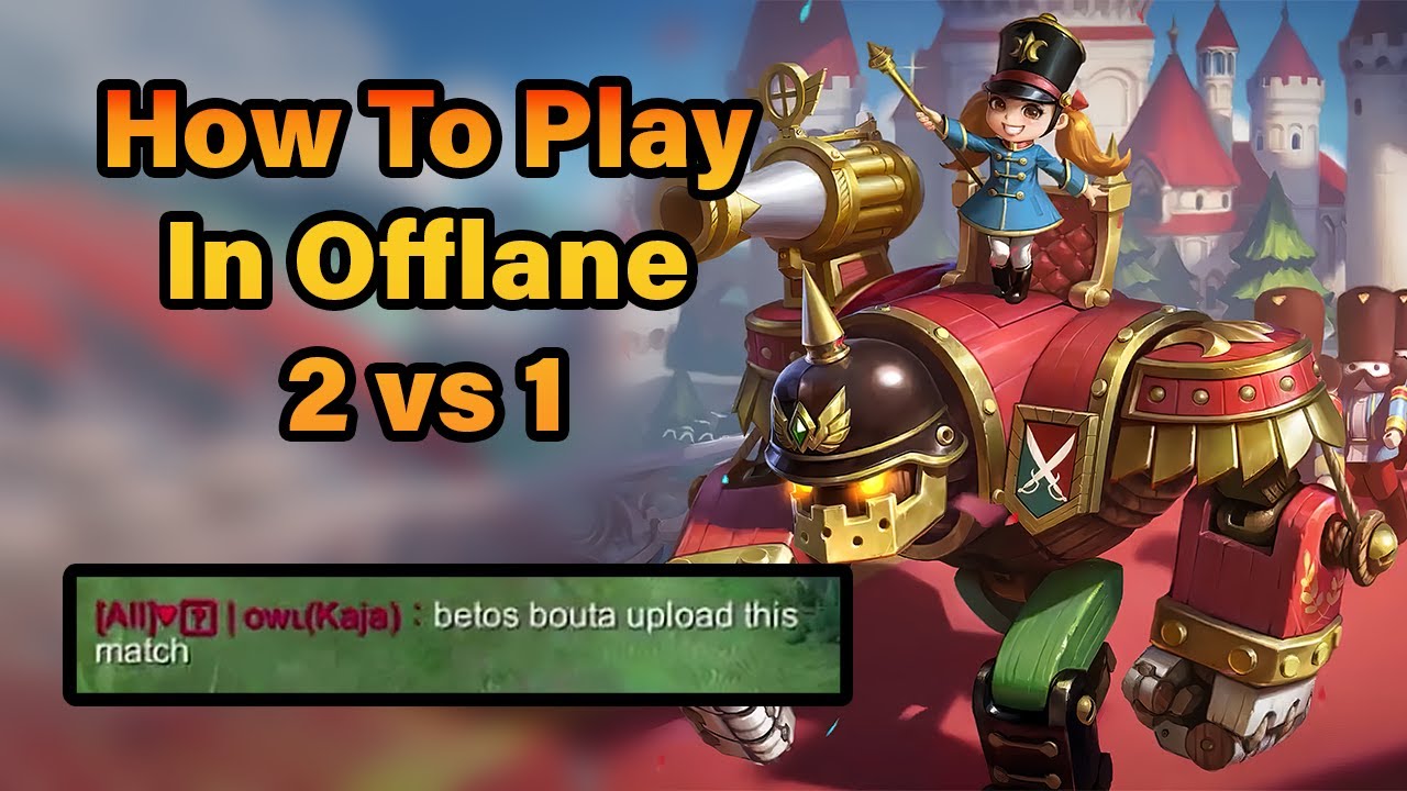 Проблемы с игрой в автономном режиме 2v1?