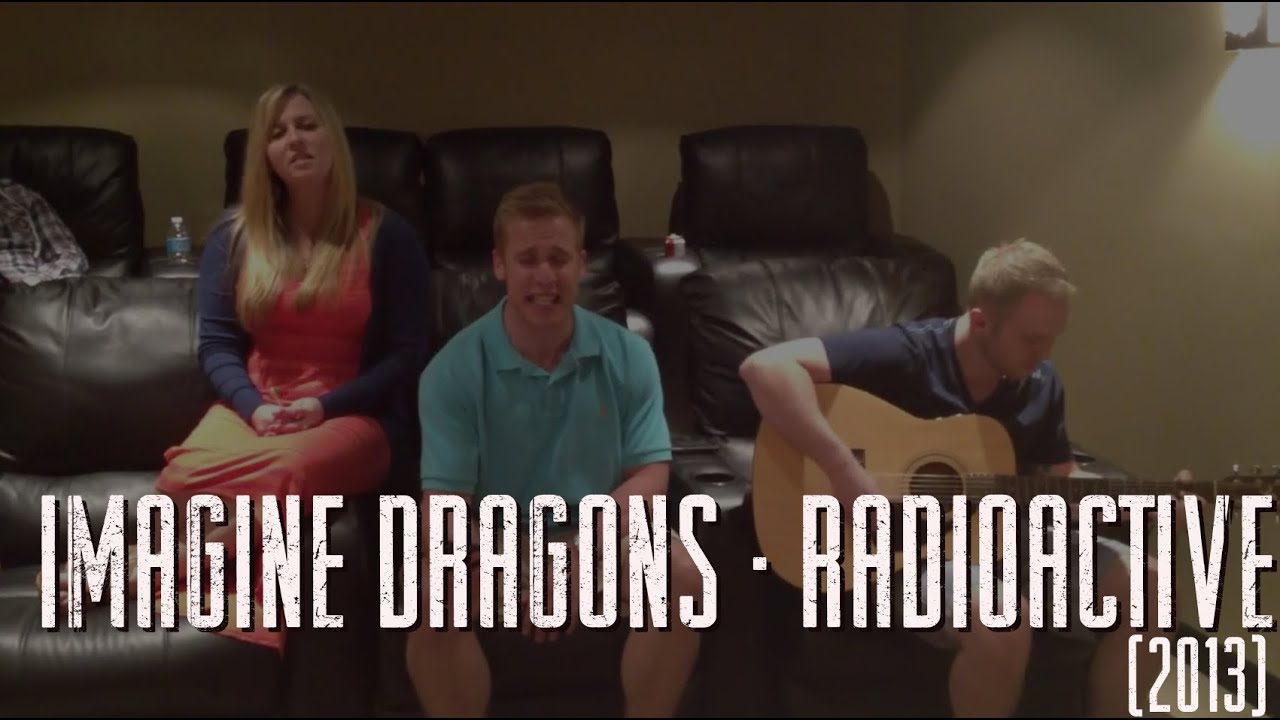 Tyson Geick - Radioactive (Imagine Dragons Cover)