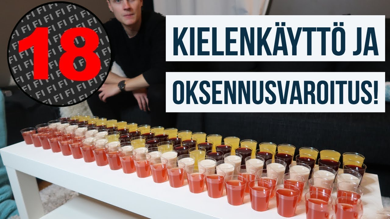 Yritettiin juoda 100 Shottia. Ft. Mikirotta