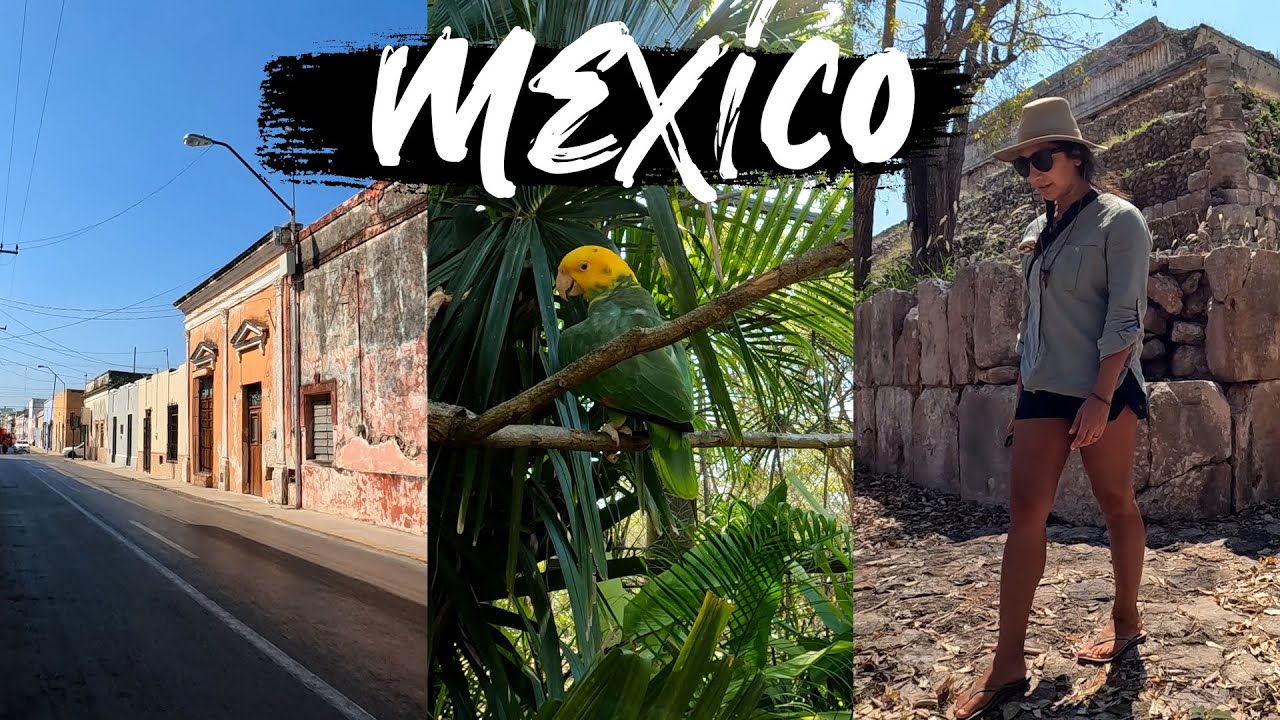 MERIDA — Mexico’s Cultural Capital (One Perfect Day + Prices) 🇲🇽