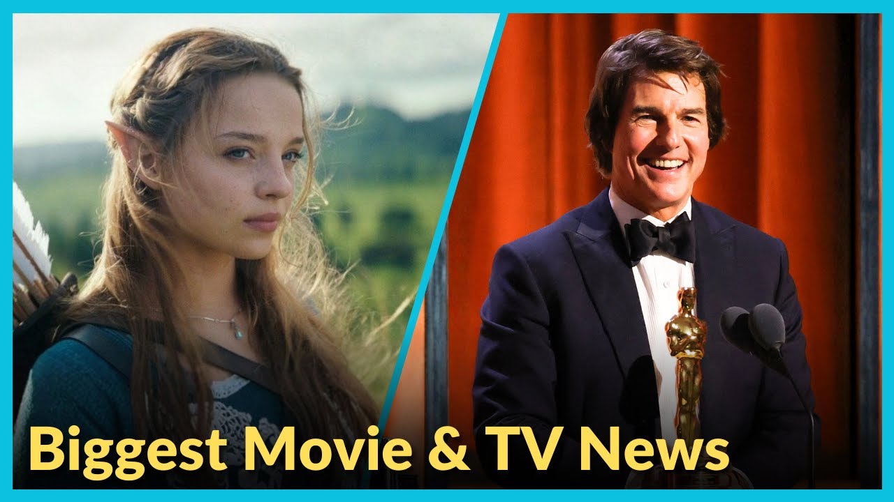 This Week in Hollywood: Movie & TV News (Week 3 of November 2025)
