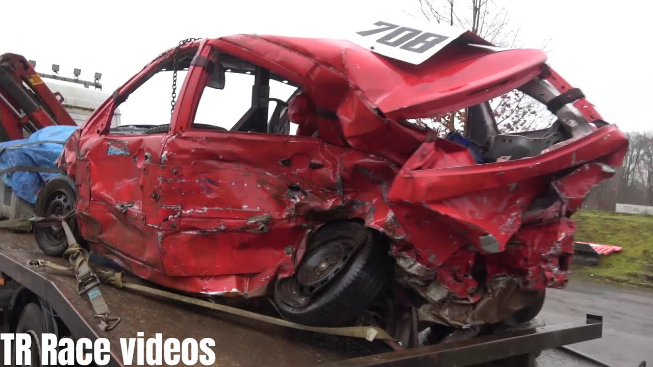 Aldershot 1600cc Banger Southern Shakedown Round 1 2025