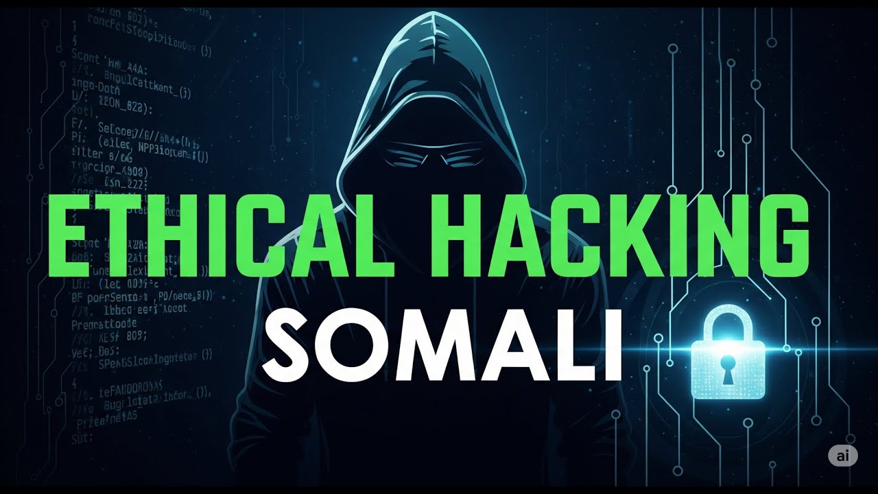 Windows Hacking Full Course | Ethical Hacking Somali