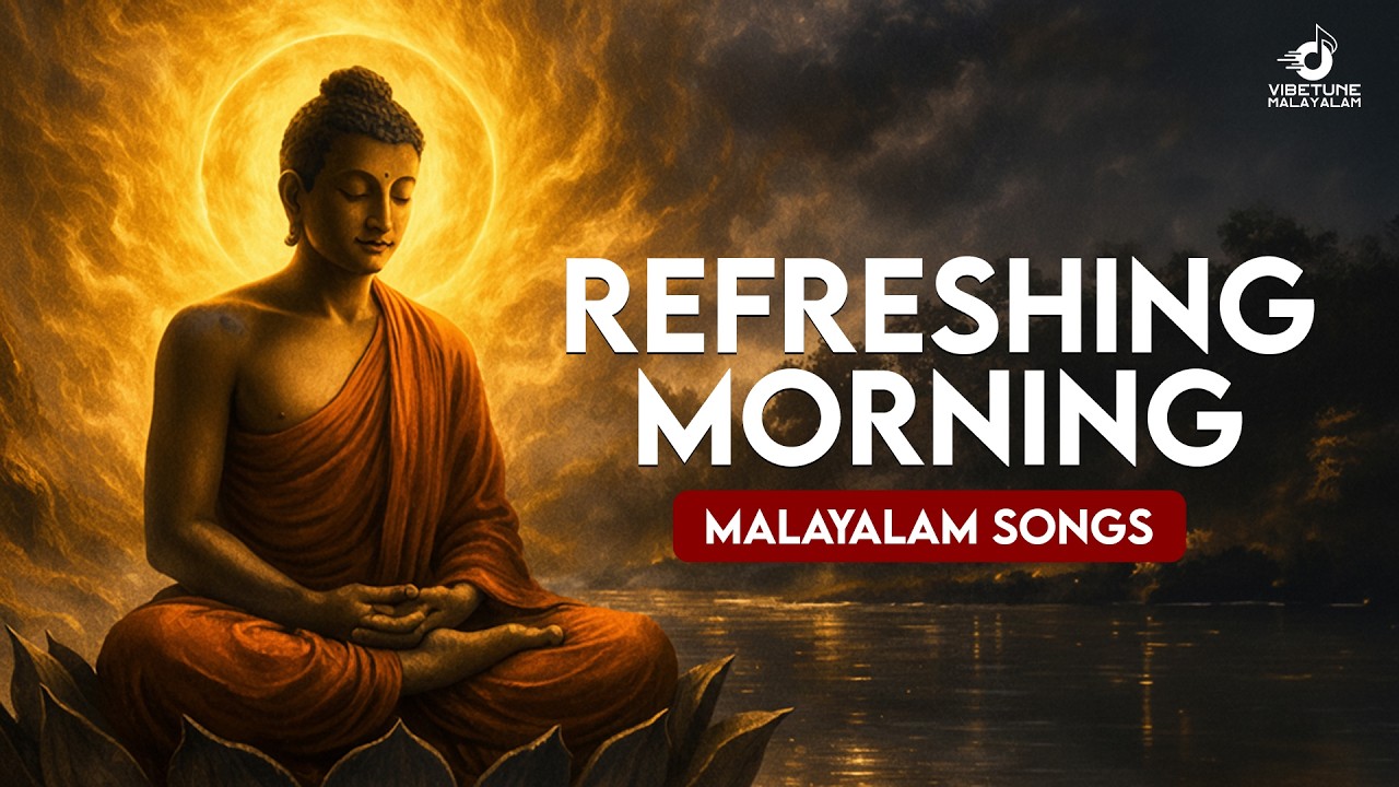 Refreshing Morning | Mind Relaxing Songs - Malayalam