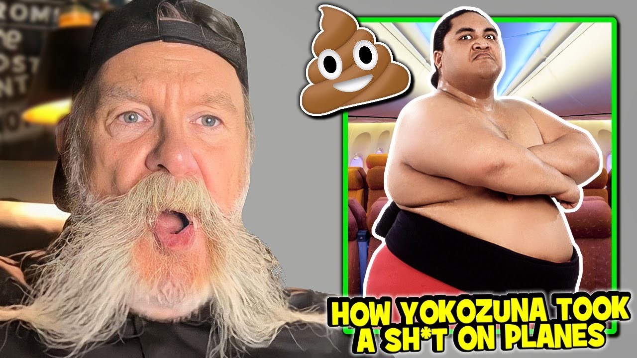 Dutch Mantell on How Yokozuna Took a SH*T On a Plane!
