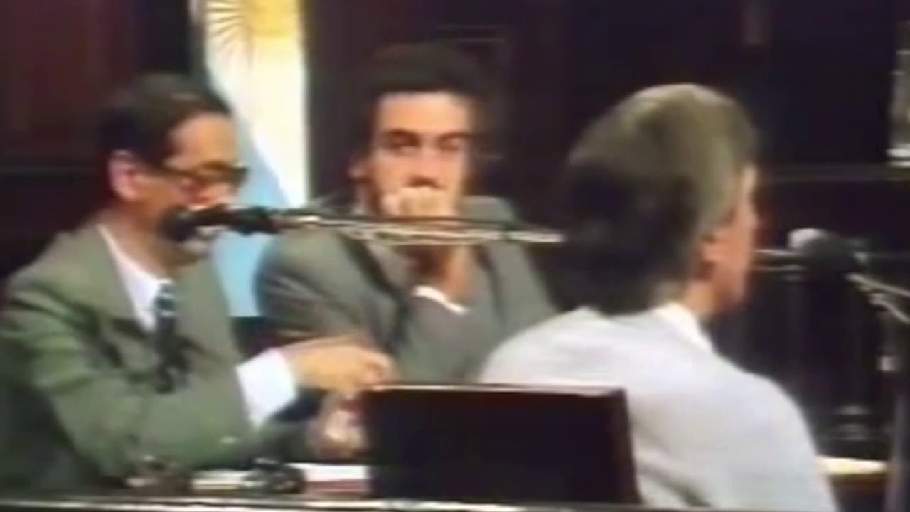 Juicio a las Juntas militares (1985)