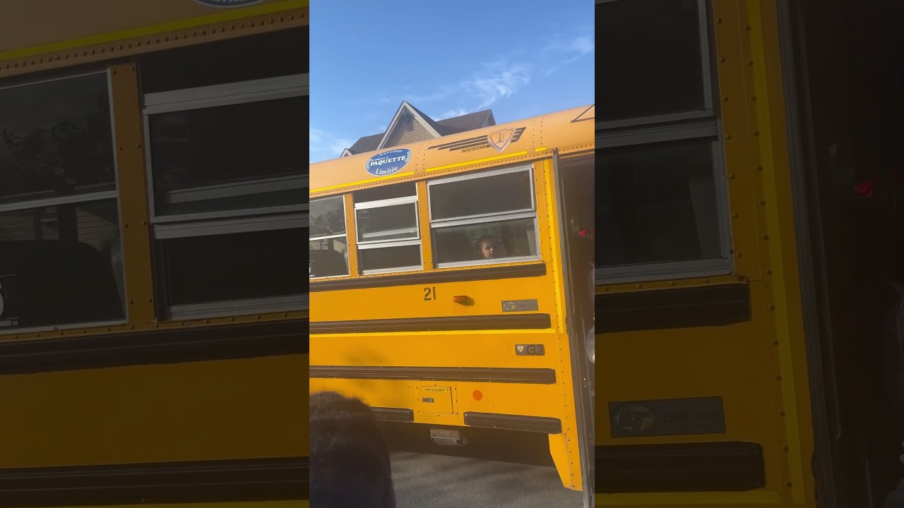 Noah's first day of school #kids #canada #kindergarten #petes