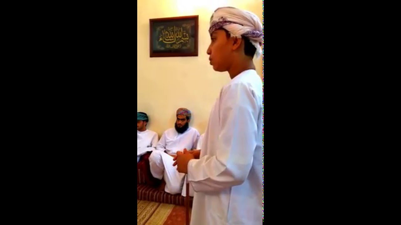 صلى الله على محمد - صهيب السليماني