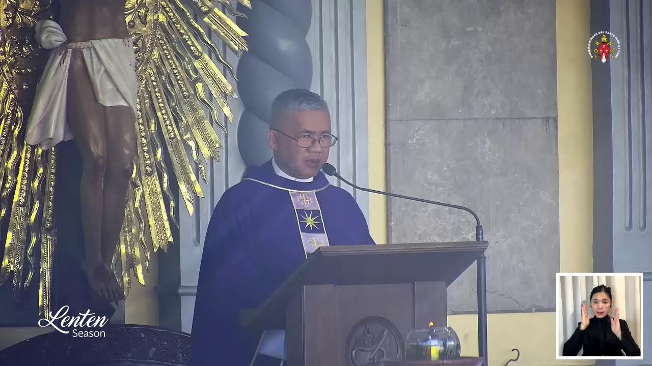 Friday of the Fourth Week of Lent | March 20 2026 | 8:00 AM