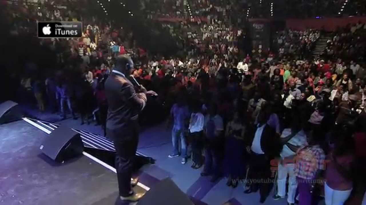 Spirit Of Praise 4 feat. Kgotso - Hakebatle Mang