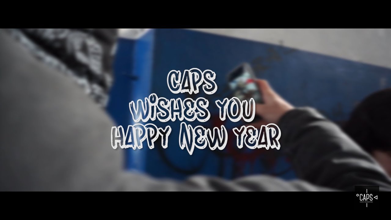 |CAPS| wishes video - Bad Santa 2