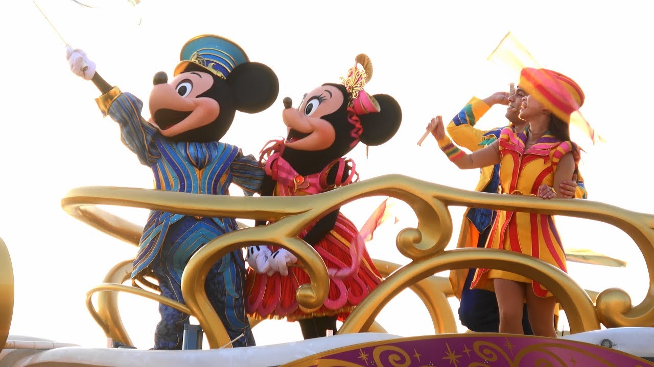 ハピエストセレブレーション・オン・ザ・シー (3月バージョン) TDS