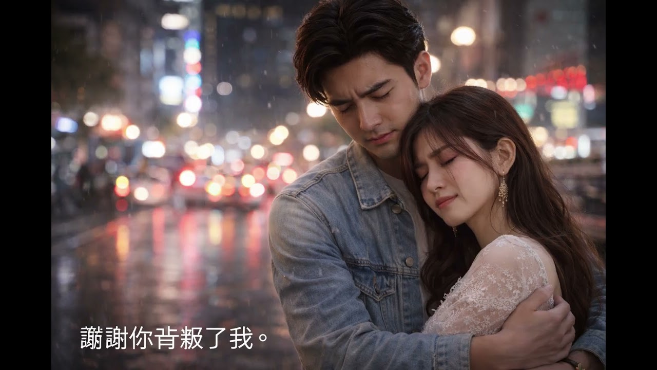 《謝謝你背叛了我。》#music  #song #aicover #cover #song #love #cover #music