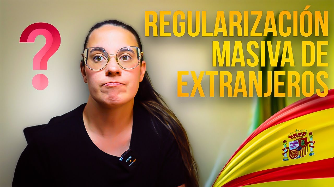 Regularización masiva en España 2025 🇪🇸: ¿Qué hay de cierto?