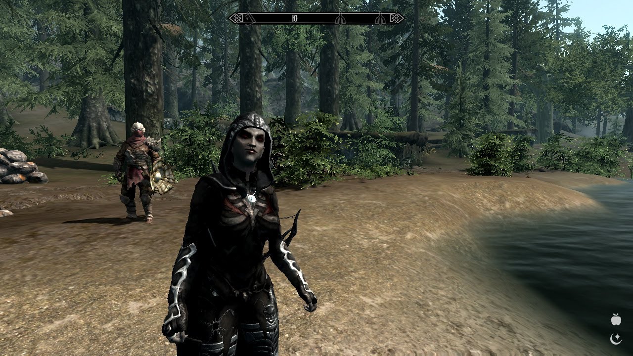 Skyrim. Лучший дом для довакина и его семьи.