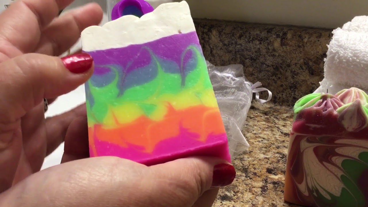 Review for Yellow Cottage Soapery