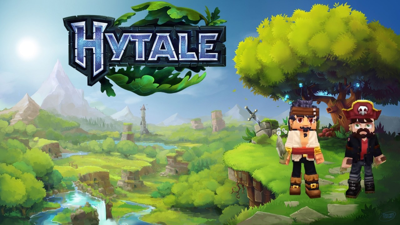 Giochiamo In Co-Op - Hytale - Gameplay ITA [4]