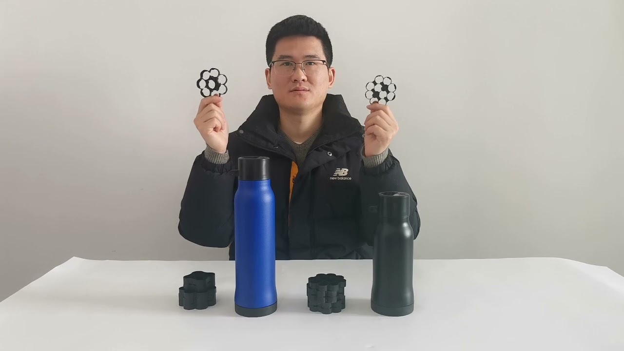Geeko bottle battery case introduction