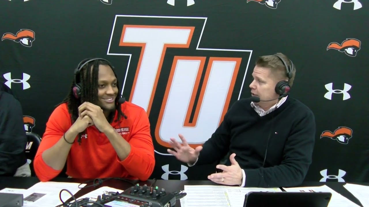 WB Postgame: Coach Jalen Hill vs. LMU (Jan. 15, 2025)
