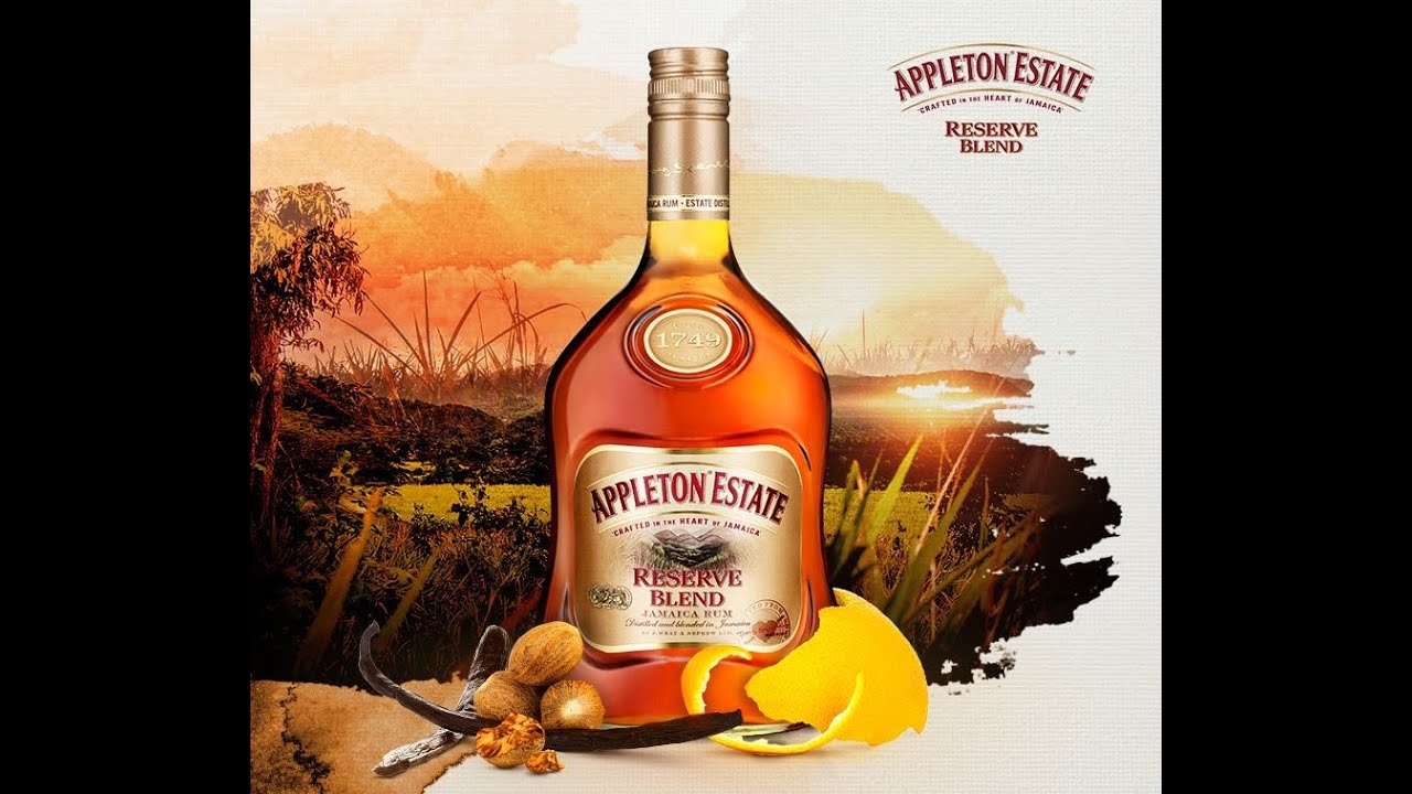 Ром Appleton Estate/Reserve Blend/