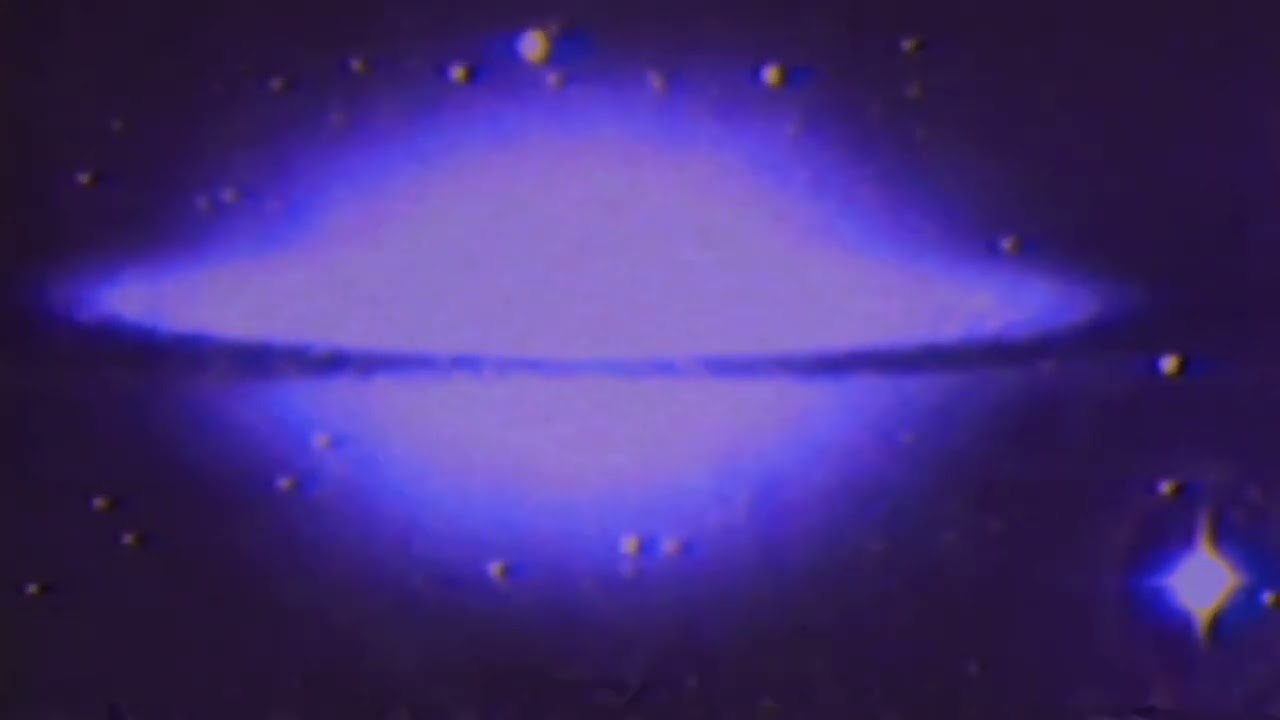Super Mario Galaxy - Space junk road {Slowed + Rain ambience}