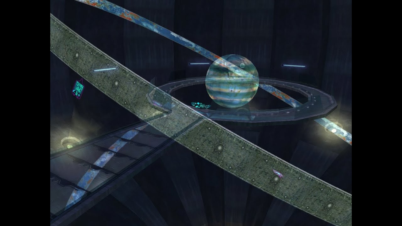 Halo: Assault on the Control Room