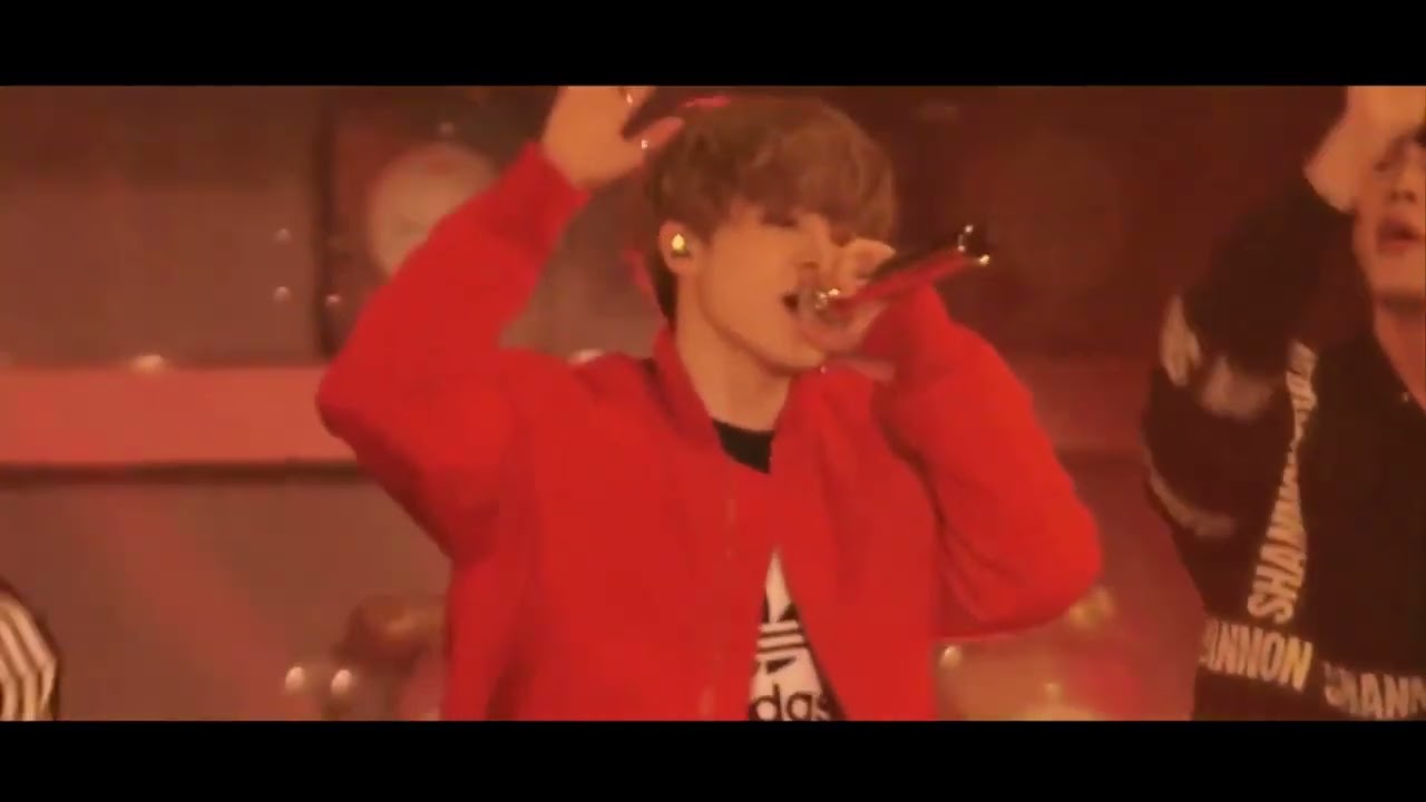 Come Back Home~ Live muster - BTS