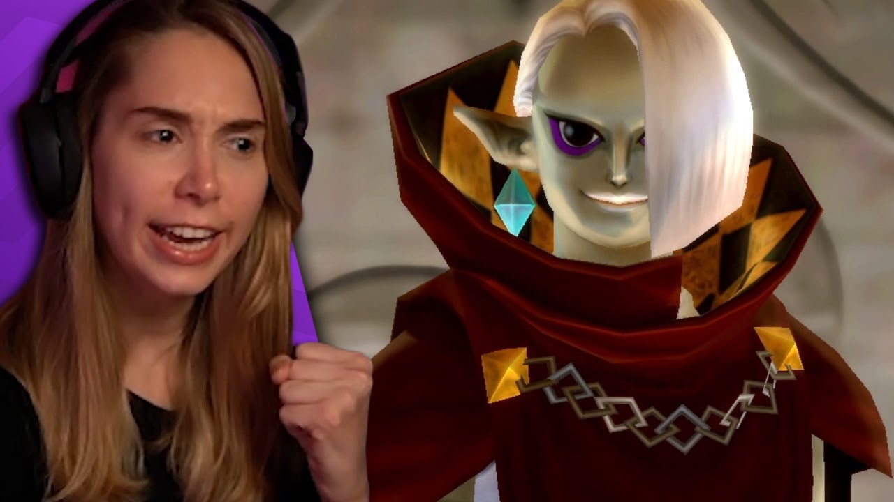 This boss fight was SO FUN - Skyward Sword HD [14]