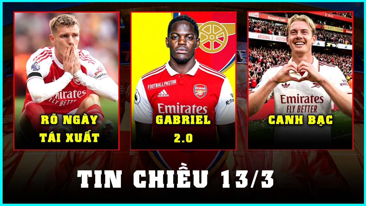 BÙM! ARSENAL VUNG 70 TRIỆU CHIÊU MỘ GABRIEL 2.0 TỪ BUNDESLIGA
