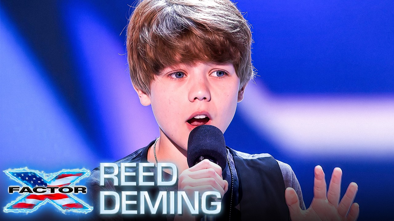 He’s ONLY 13… And Already Being Called the Next Justin Bieber!