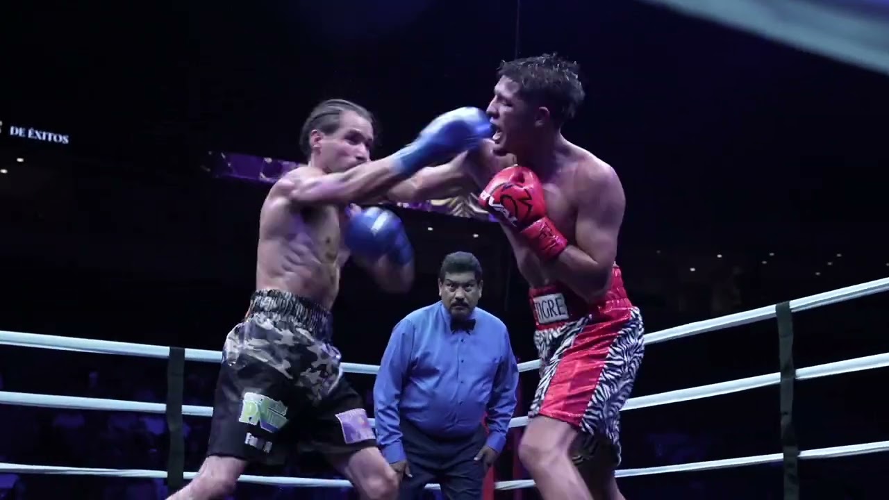 JOSE CARDENAS 9-1 VS HUGO 