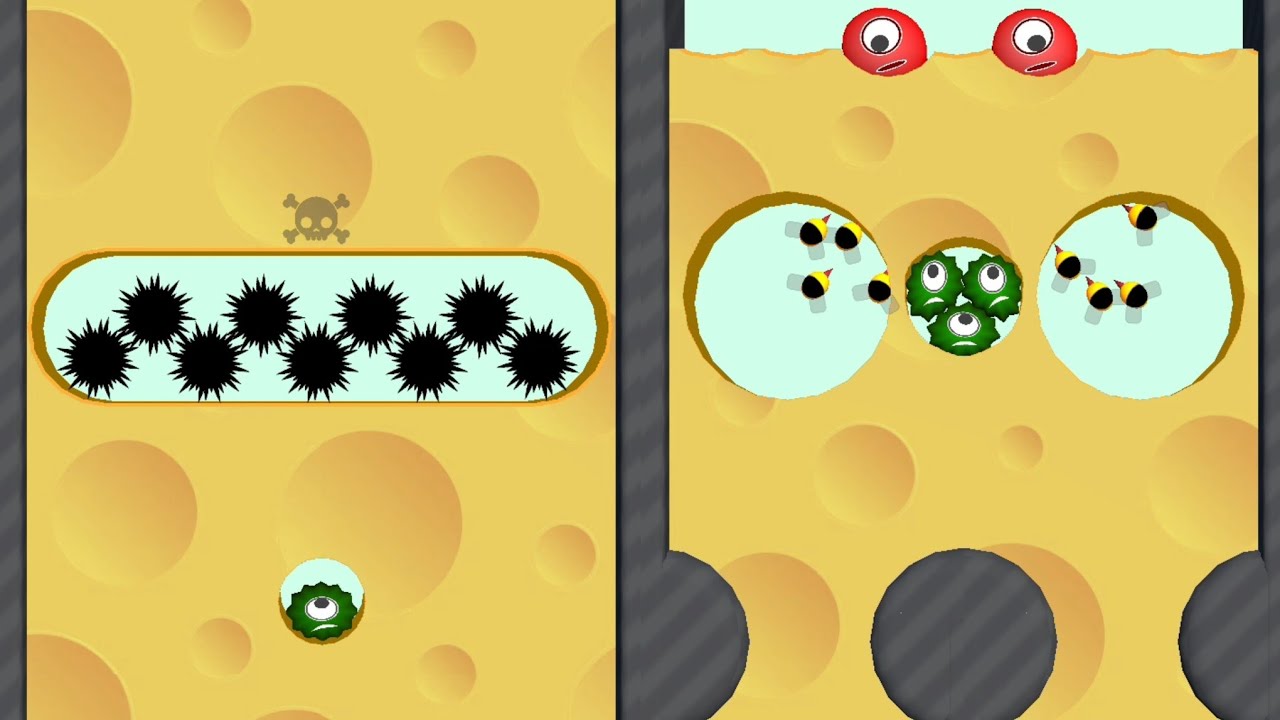 Hungry Balls | Gameplay 225