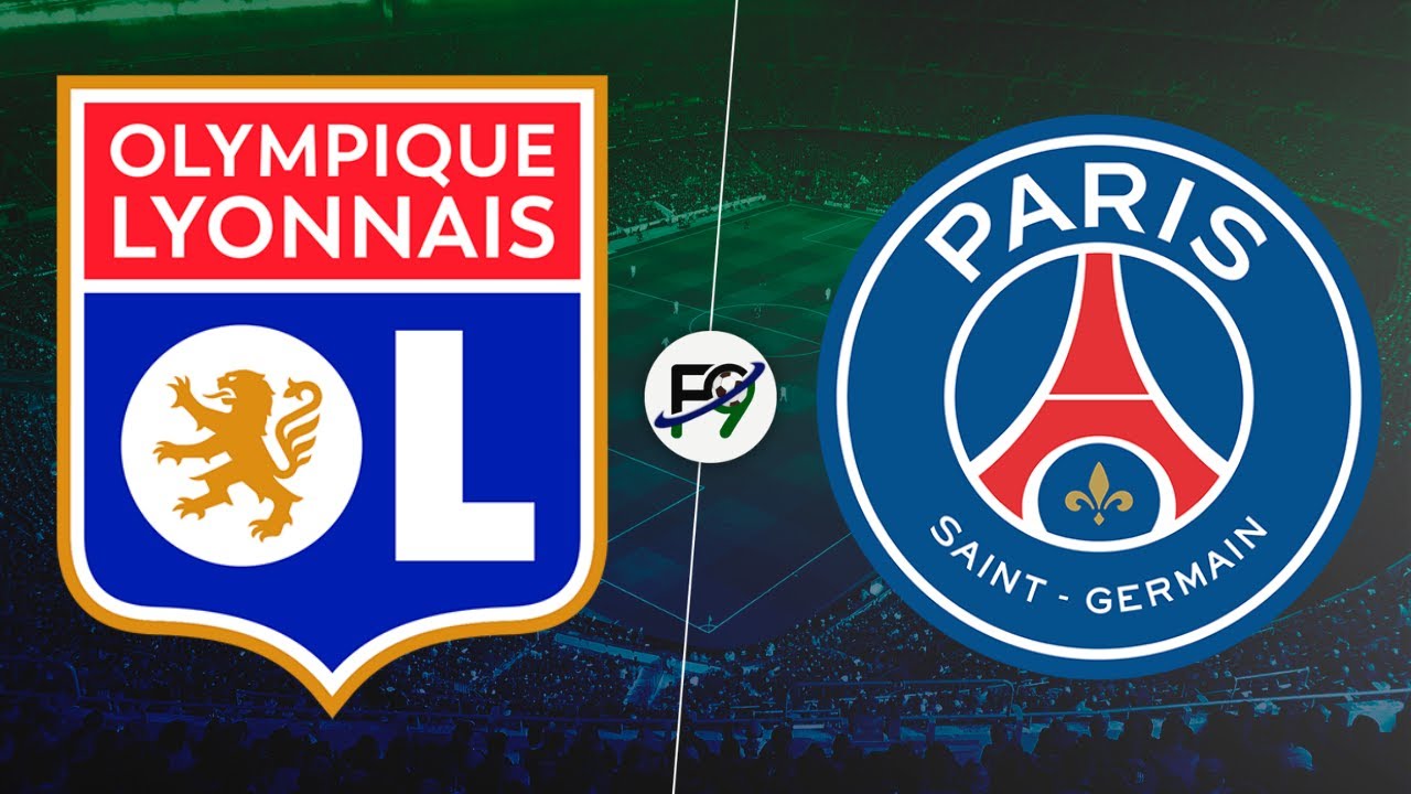 LYON 3-2 PSG EN VIVO - CHAMPIONS LEAGUE FEMENIL - SEMIFINAL - IDA 🔴