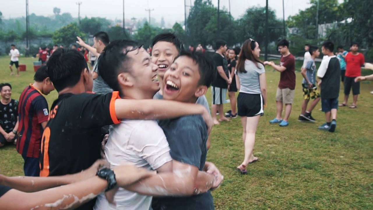 Youth Camp 2016 (Official Highlights Video)