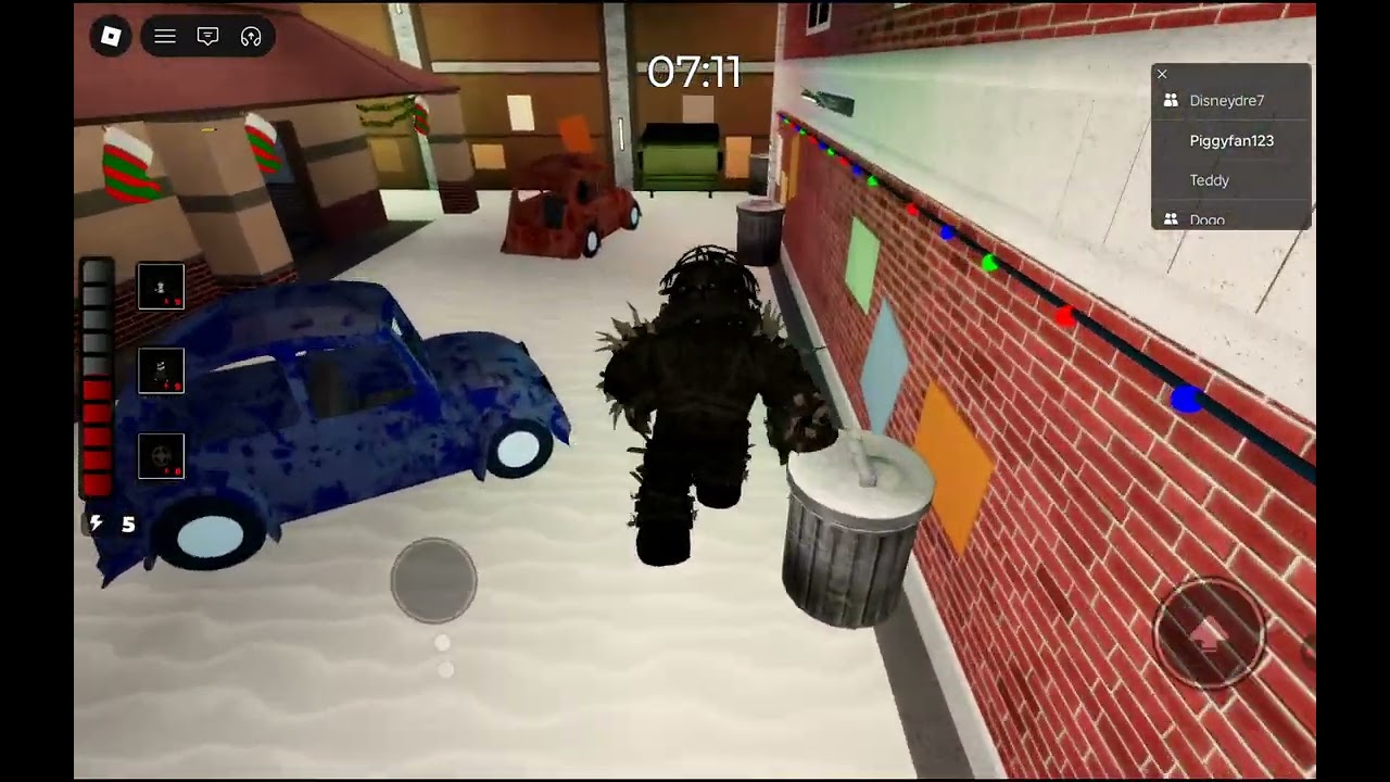 Roblox piggy: Jawbreaker gameplay🐲🖤