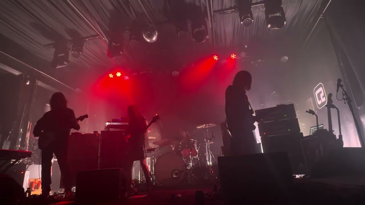 Mono @ Concorde 2 brighton 5/11/25
