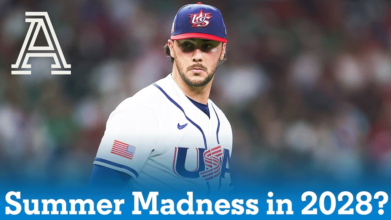 The World Baseball Classic is Great, Can Olympic Baseball Be Even Better? (Full Episode)