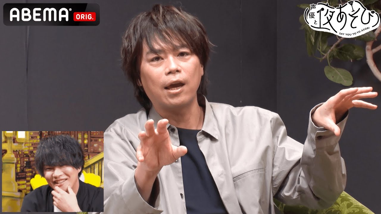 浪川・細谷がアニメ業界に一石を投じる!?🎤答えにくい質問をするインタビュアーに本音で苦言💬｜声優と夜あそび2022【木：浪川大輔×細谷佳正】#8 毎週月曜〜金曜よる10時より生放送